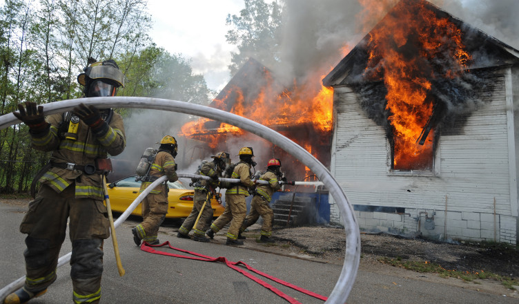 house fire hose advance used for creative thinking article.